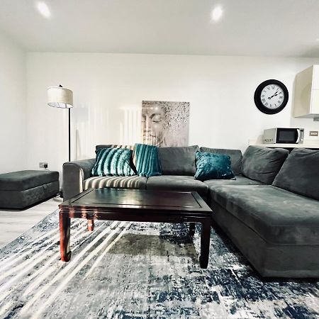 St Pauls Square One Bedroom Apartment Free Parking 버밍엄 외부 사진