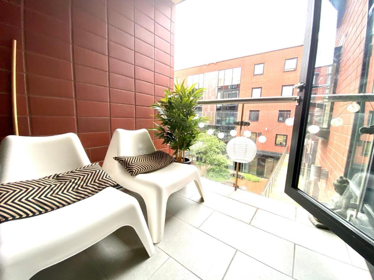 St Pauls Square One Bedroom Apartment Free Parking 버밍엄 외부 사진