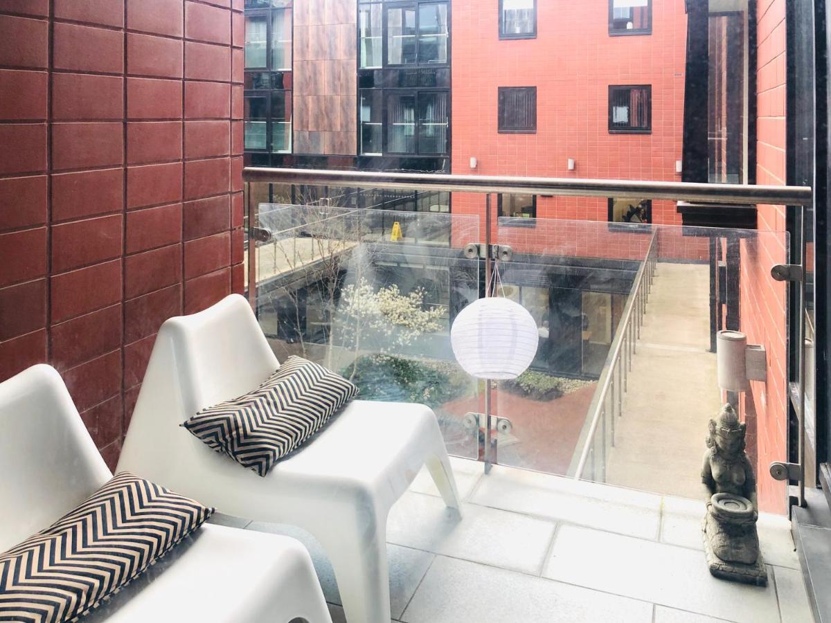 St Pauls Square One Bedroom Apartment Free Parking 버밍엄 외부 사진