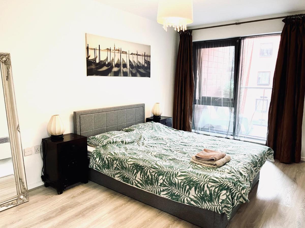 St Pauls Square One Bedroom Apartment Free Parking 버밍엄 외부 사진