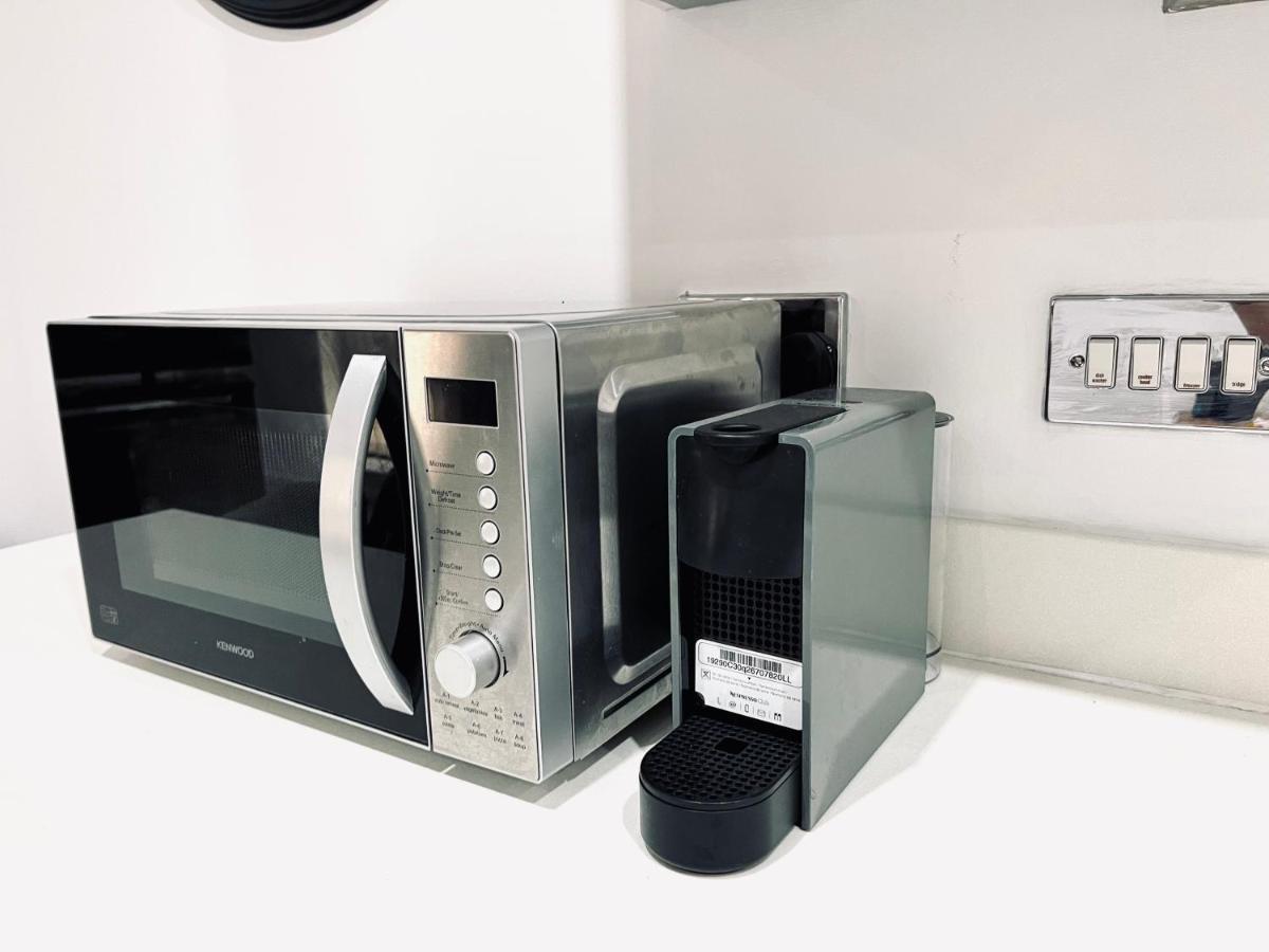 St Pauls Square One Bedroom Apartment Free Parking 버밍엄 외부 사진