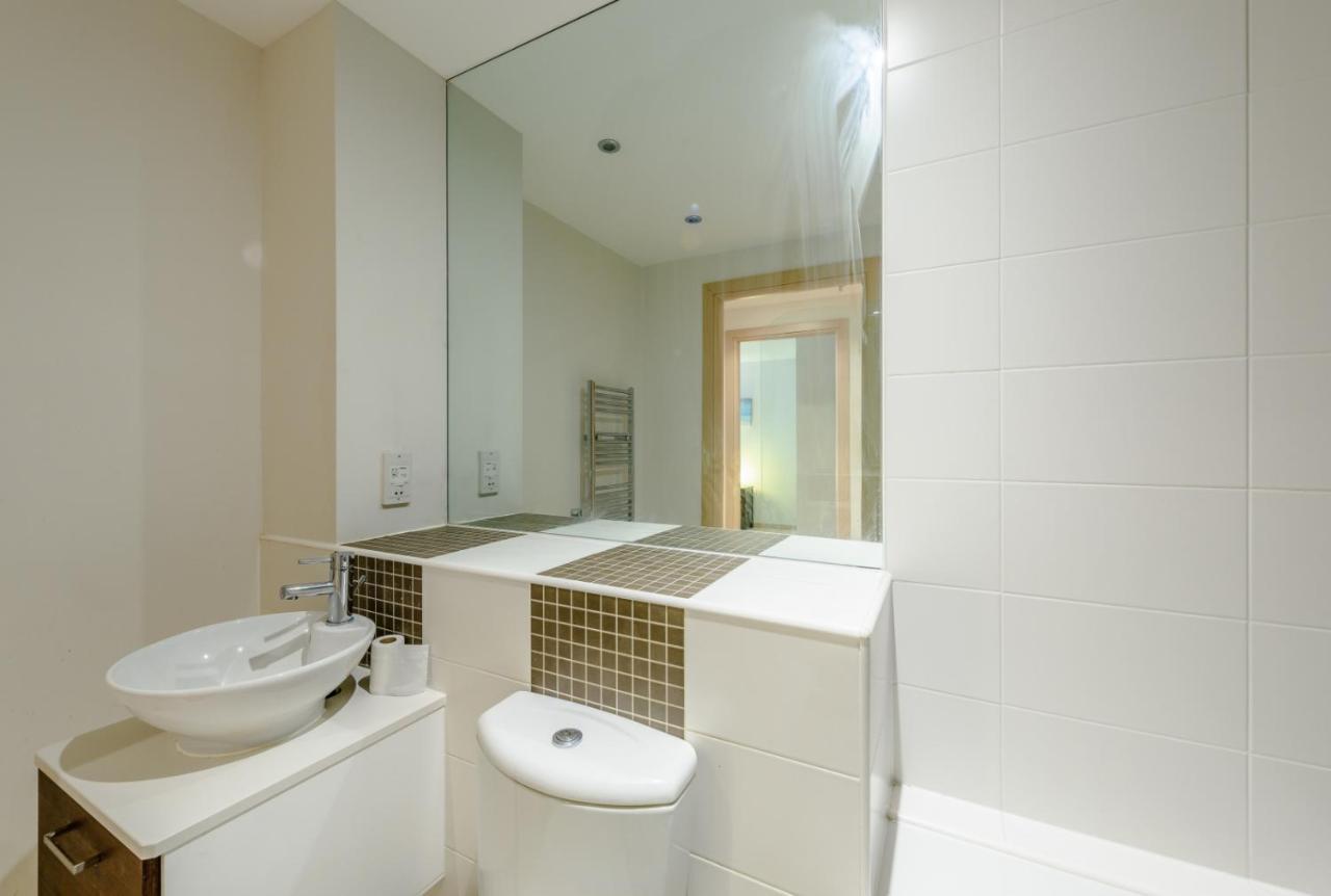St Pauls Square One Bedroom Apartment Free Parking 버밍엄 외부 사진